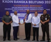 Pj Gubernur Safrizal Ajak Kadin Babel Kolaborasi Tekan Inflasi